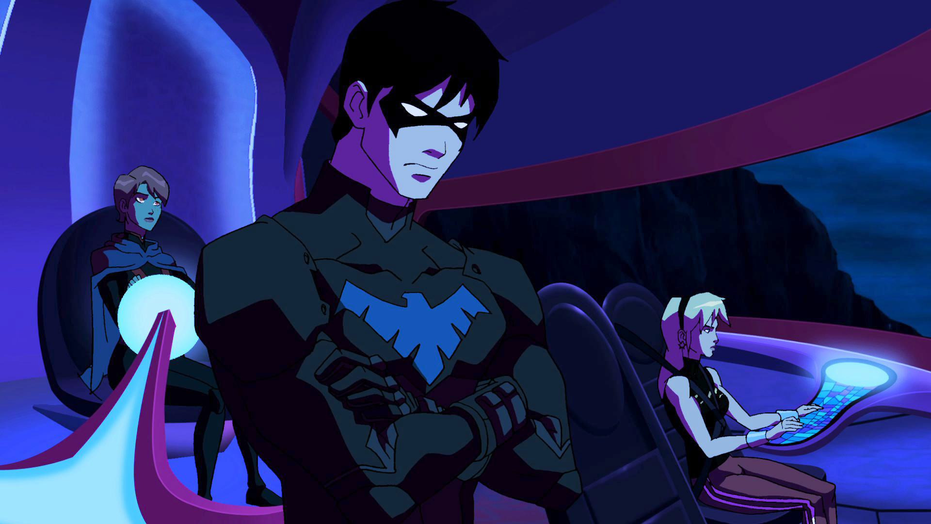 Young Justice-Before the Dawn Screenshot